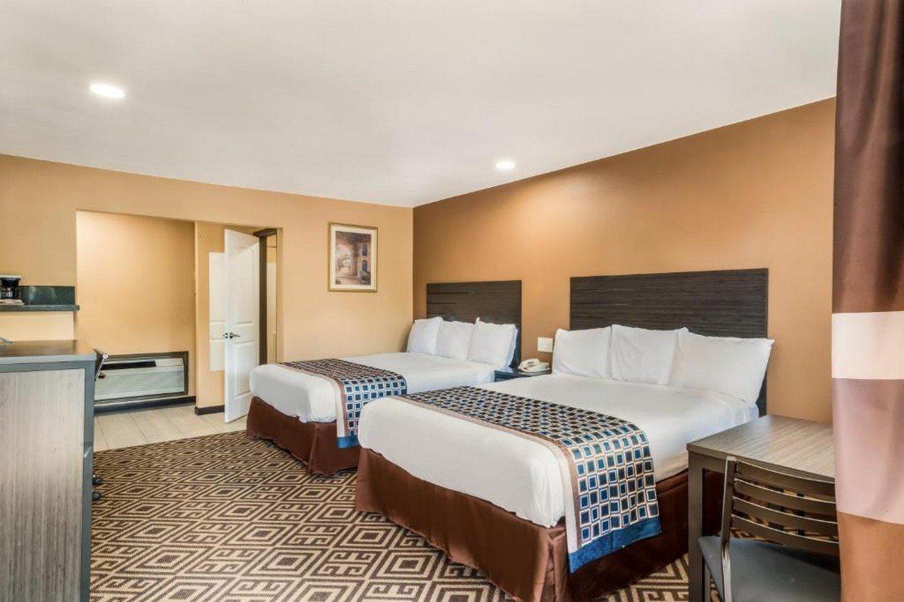 Americas Best Value Inn - Юкайа Экстерьер фото