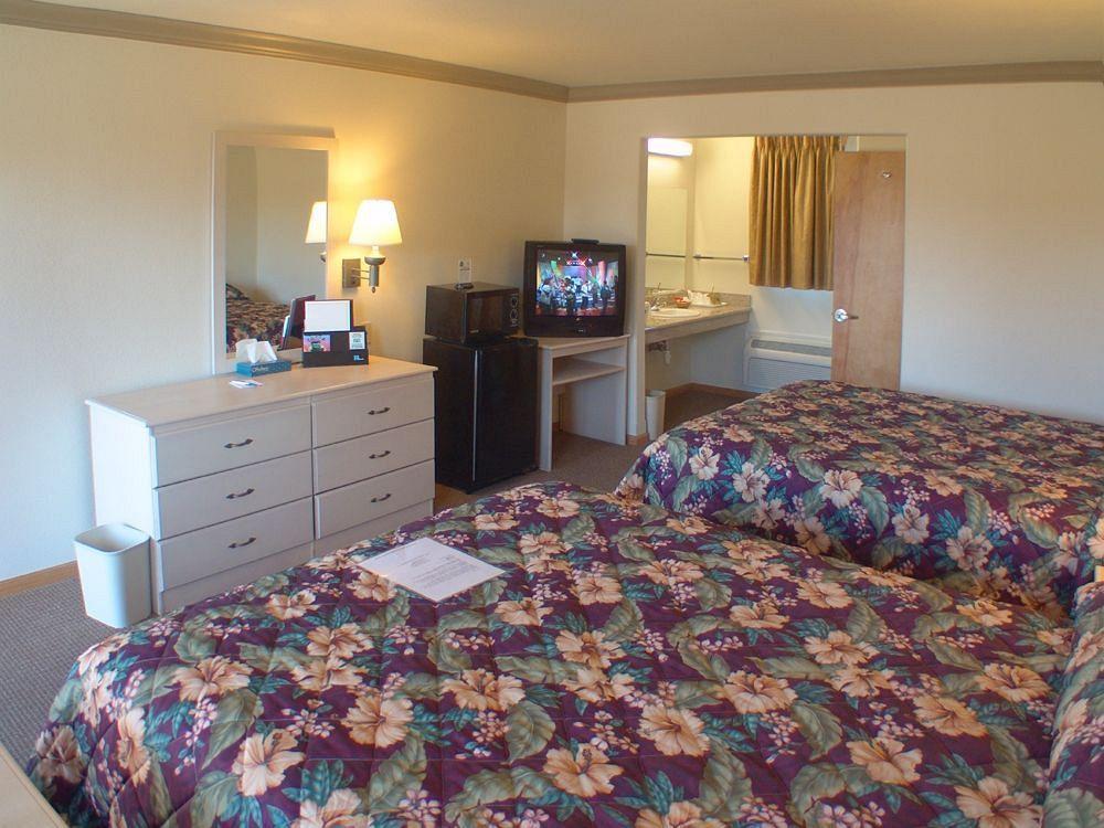 Americas Best Value Inn - Юкайа Экстерьер фото