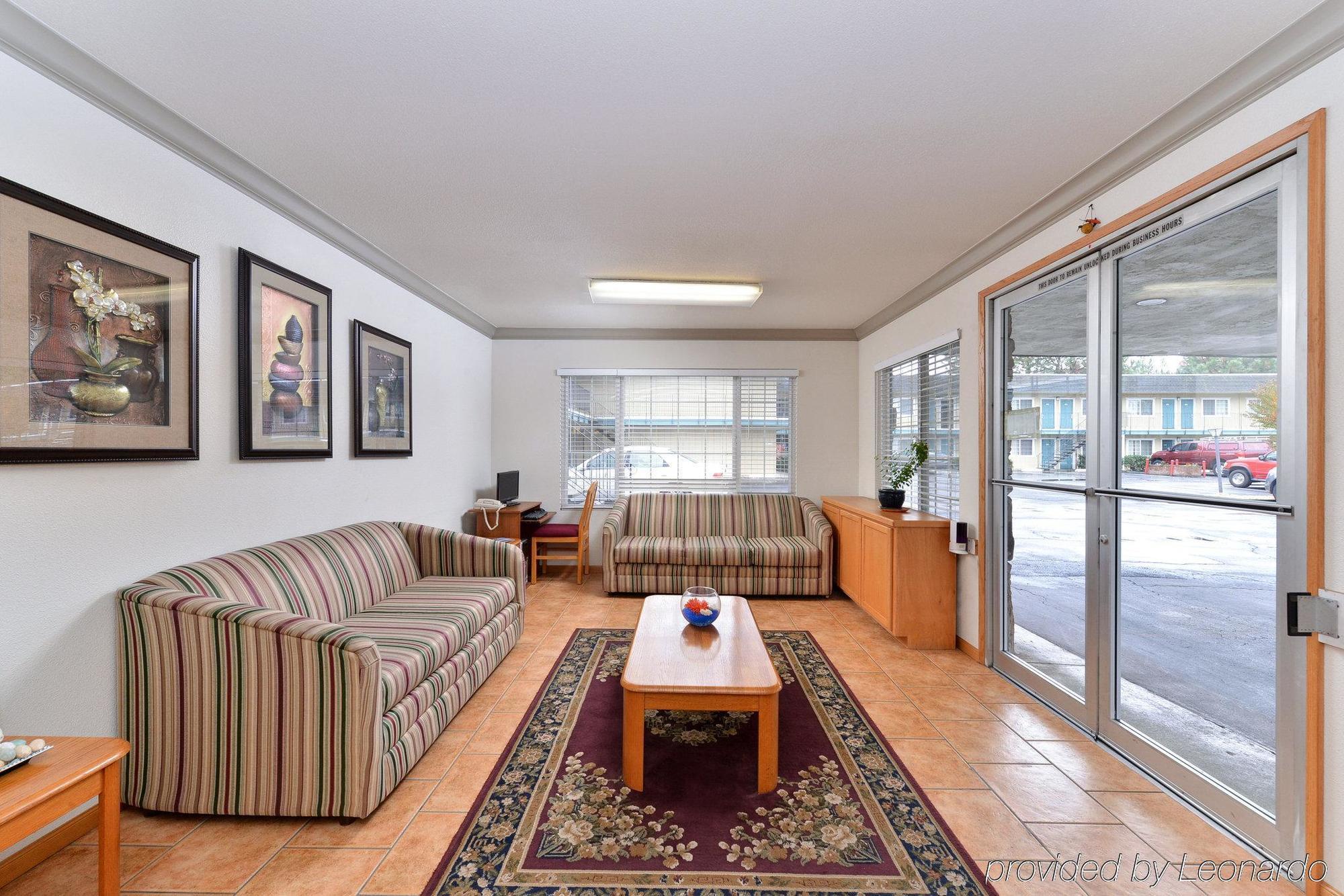 Americas Best Value Inn - Юкайа Экстерьер фото
